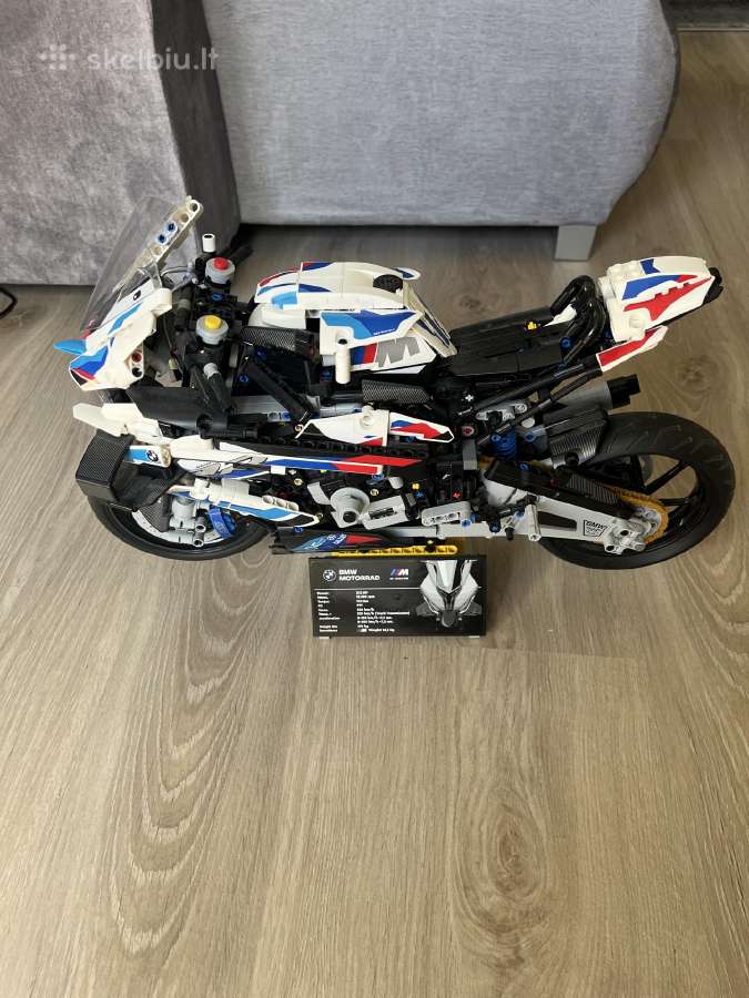 Lego Technic Bmw M1000rr