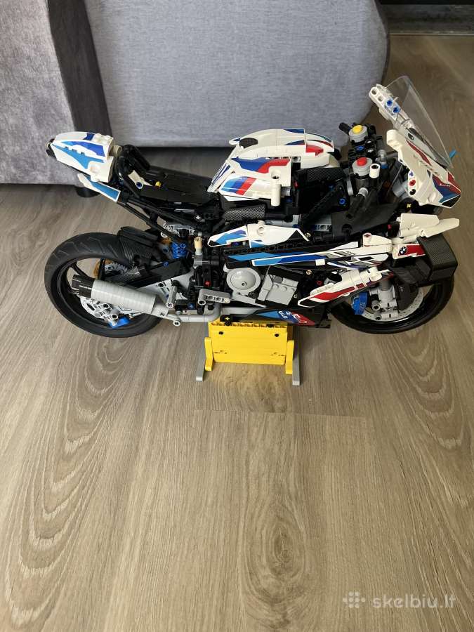 Lego Technic Bmw M1000rr - nuotraukos Nr. 3