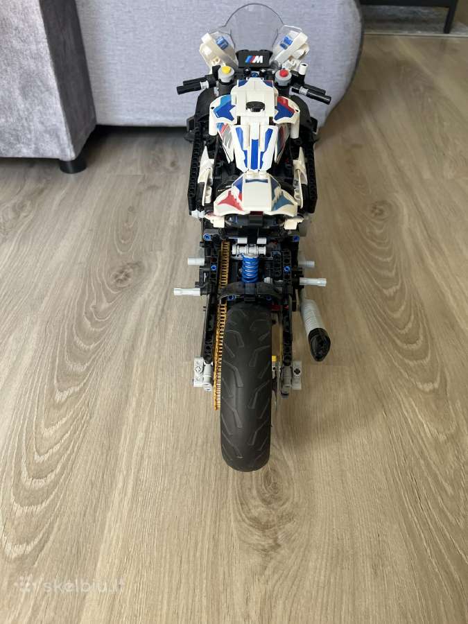 Lego Technic Bmw M1000rr - nuotraukos Nr. 4