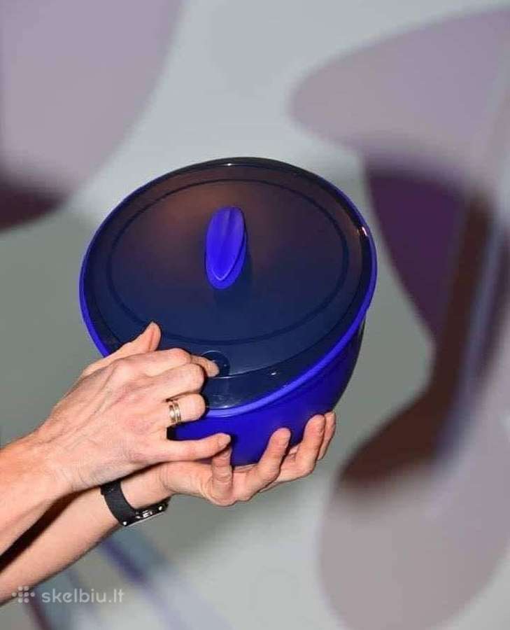 Tupperware iso dua termo indas - nuotraukos Nr. 2