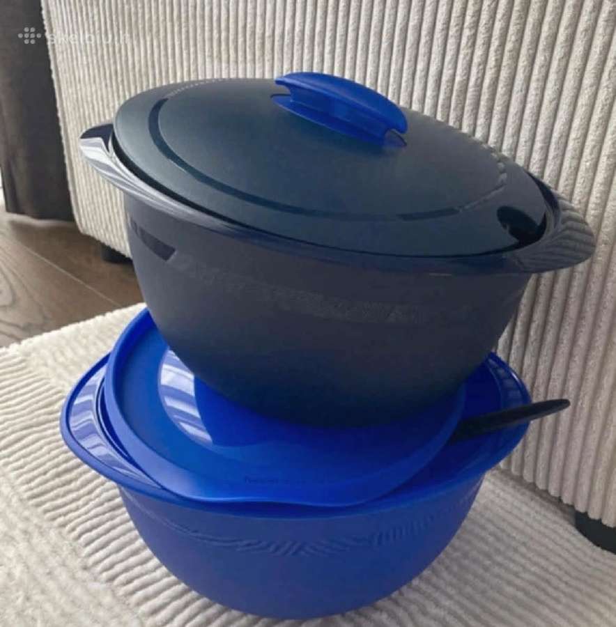 Tupperware iso dua termo indas - nuotraukos Nr. 3