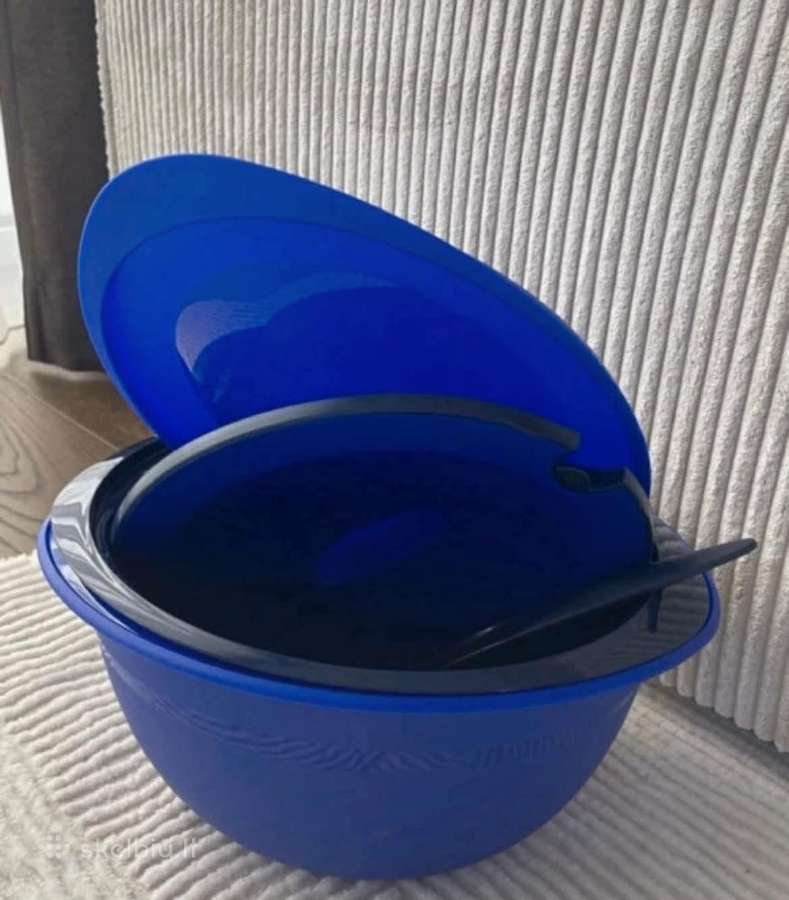 Tupperware iso dua termo indas - nuotraukos Nr. 4