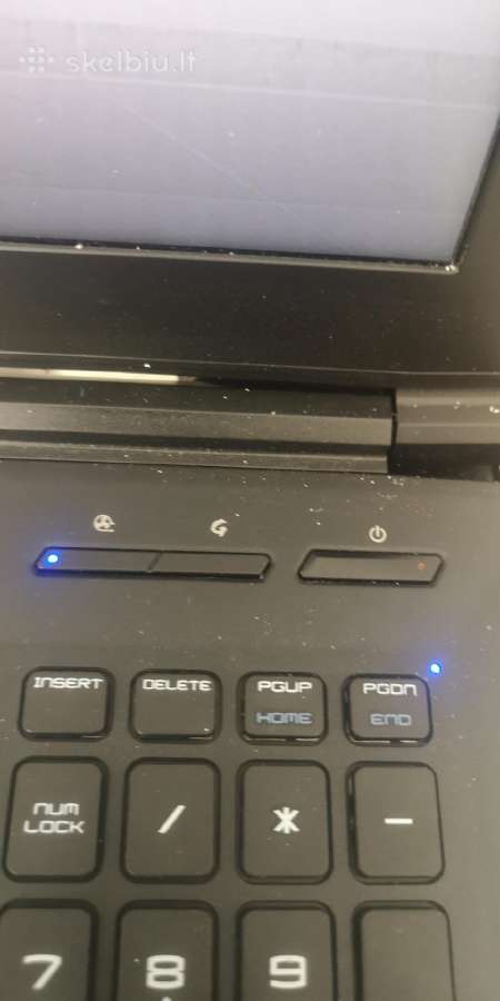 Msi kompiuteris 16gb RAM - nuotraukos Nr. 4