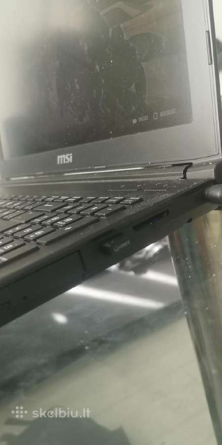 Msi kompiuteris 16gb RAM - nuotraukos Nr. 5