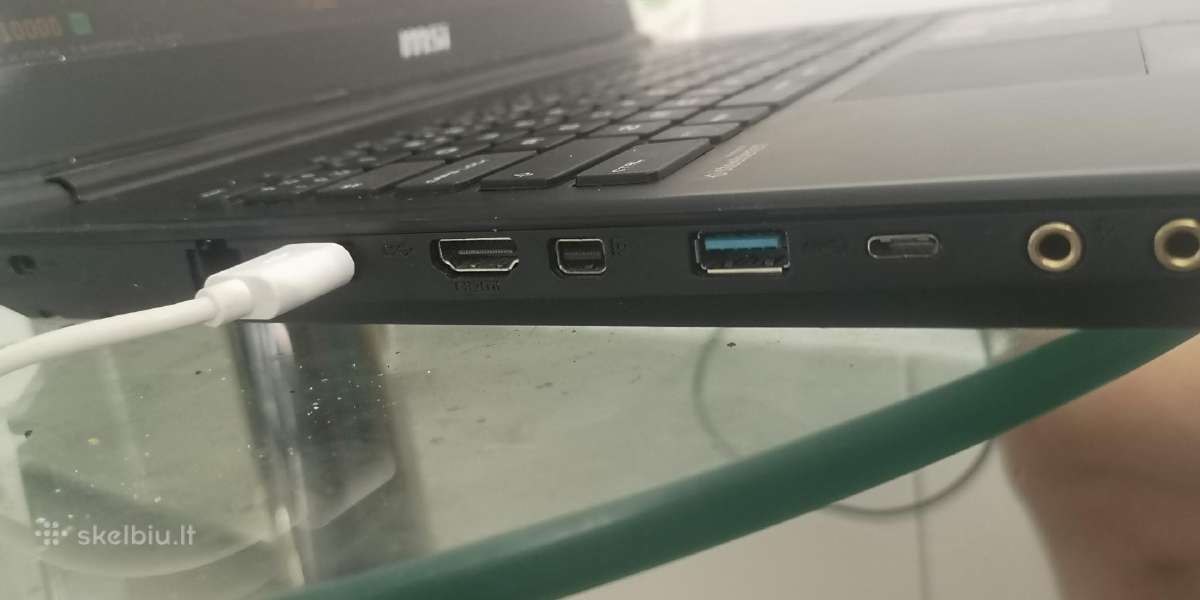 Msi kompiuteris 16gb RAM - nuotraukos Nr. 6