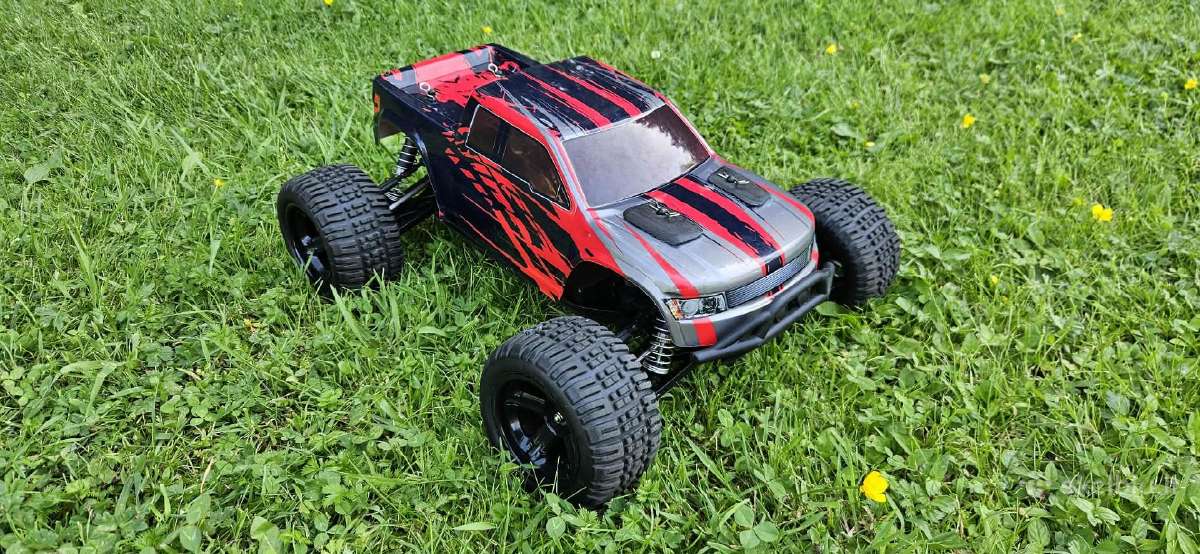 Hsp RC modelis 1/10