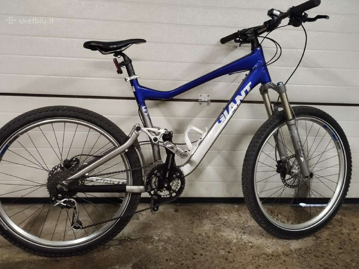 Giant Trance X3 R26