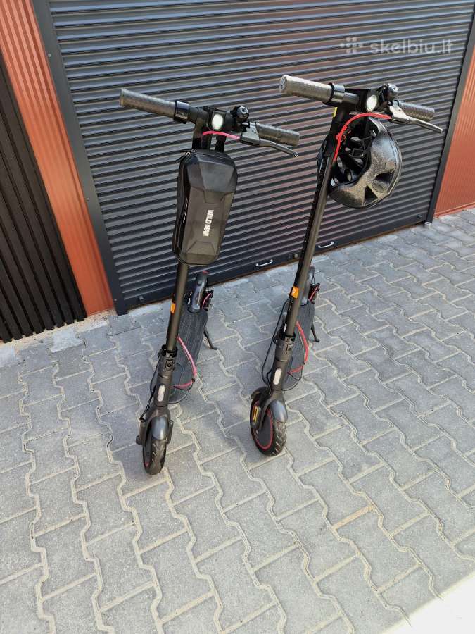 Xiaomi Mi Electric Scooter Pro 2 kaina 150€