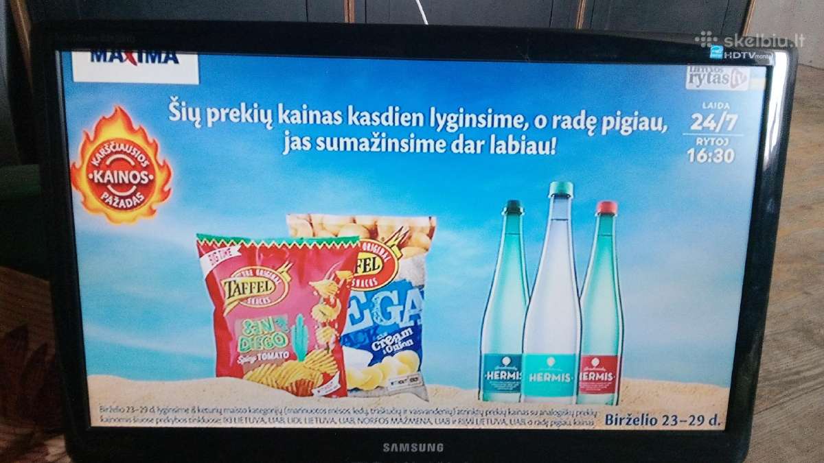 TV Samsung