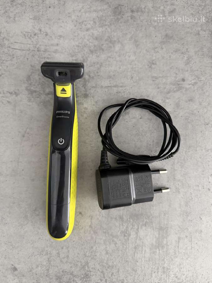 Philips one blade shaver