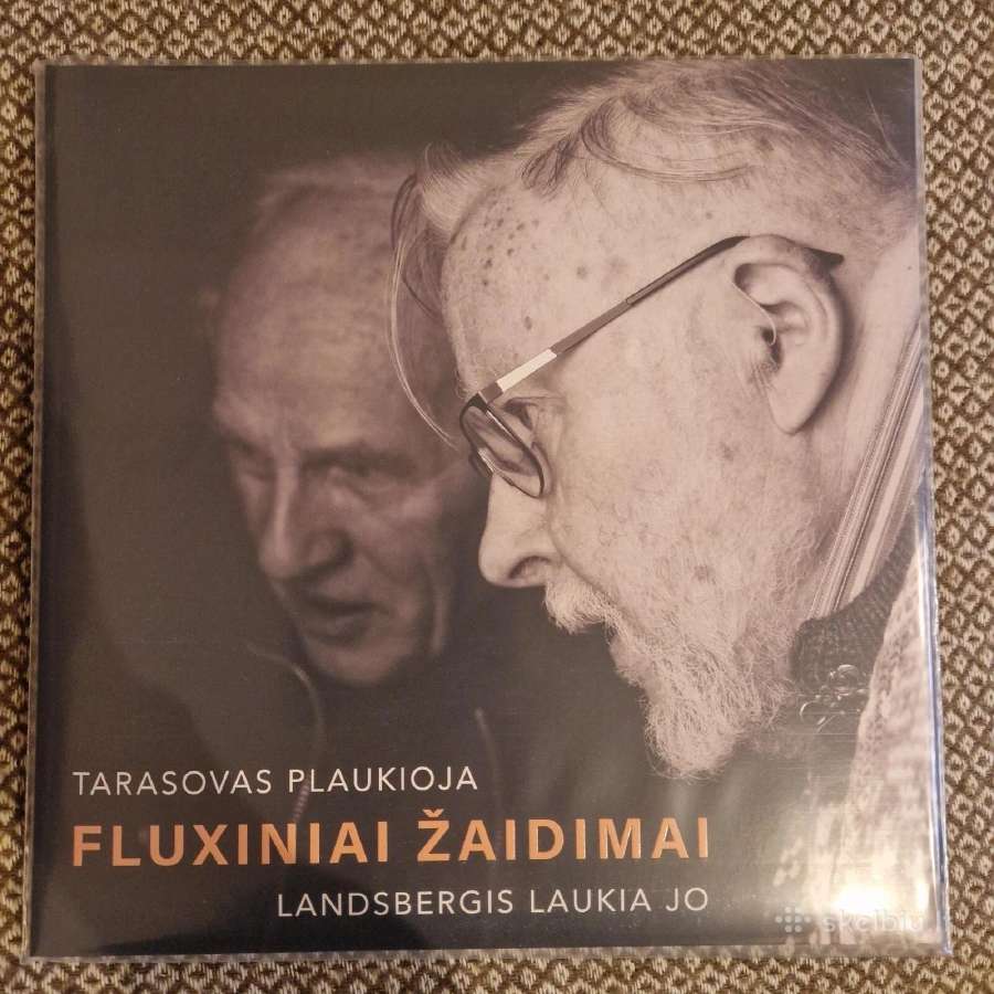 Tarasovas, Landsbergis – Post Fluxiniai Žaidimai