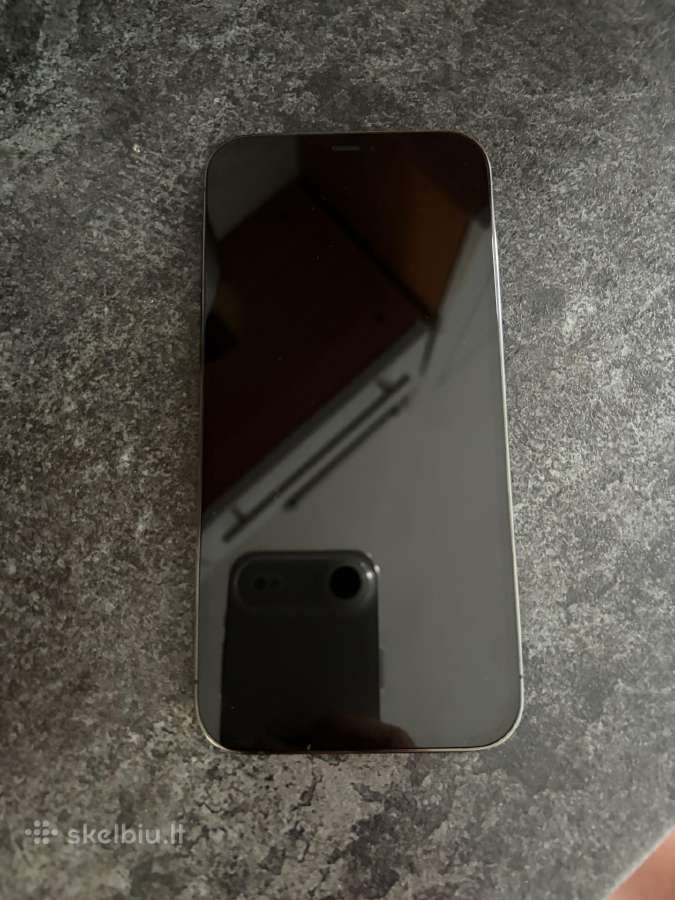 iPhone 12 pro max