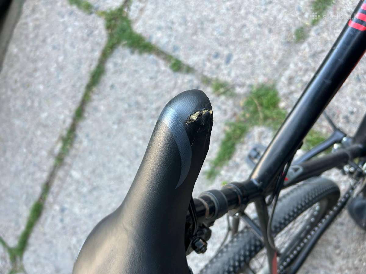 Kalnų dviratis N1 MTB Pro 2.0 26", juodas - nuotraukos Nr. 4