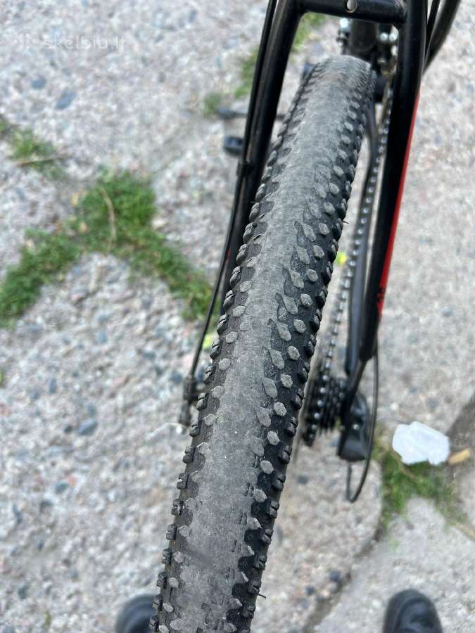 Kalnų dviratis N1 MTB Pro 2.0 26", juodas - nuotraukos Nr. 8