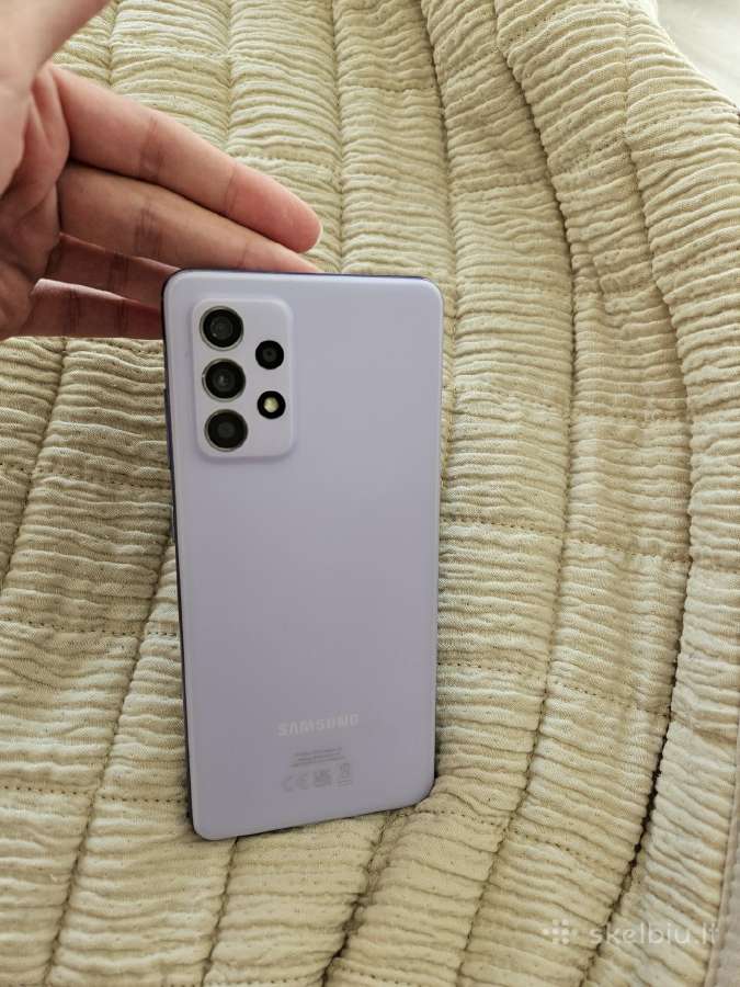 Samsung Galaxy A52 5G