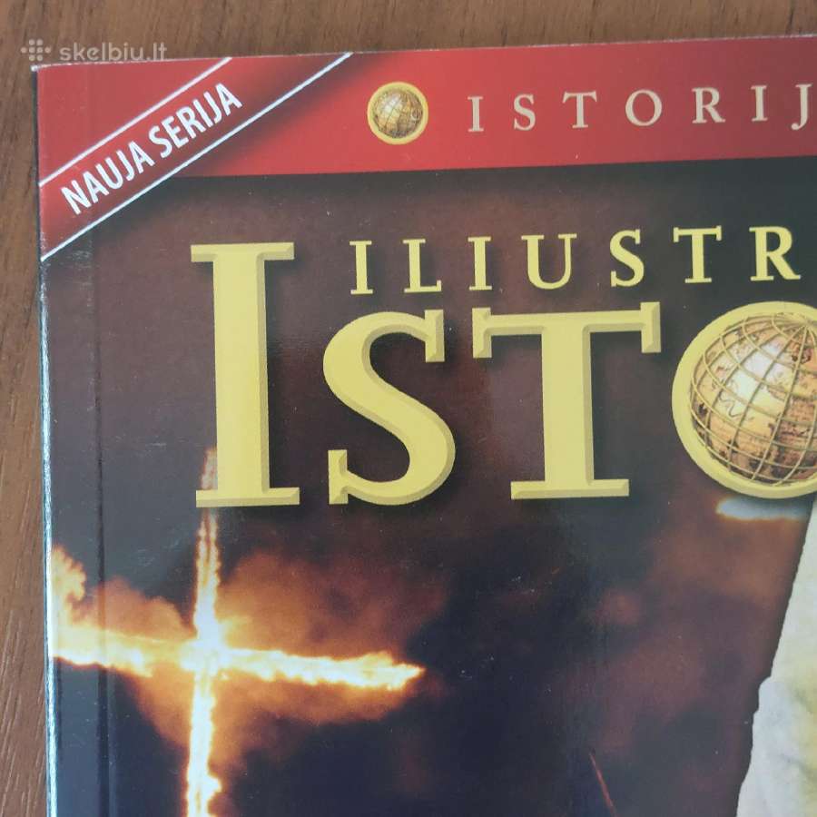 Iliustrotoji istorija 2025 m. Nr.3 ir 2025 m. Nr.4 - nuotraukos Nr. 18