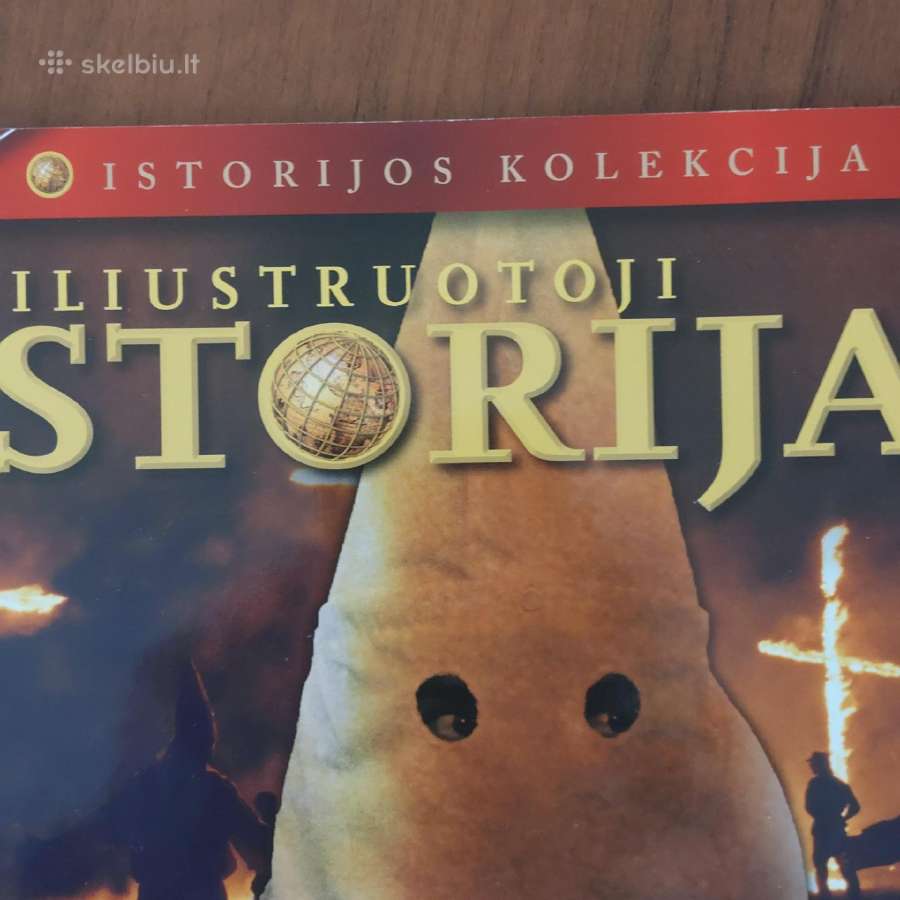 Iliustrotoji istorija 2025 m. Nr.3 ir 2025 m. Nr.4 - nuotraukos Nr. 19
