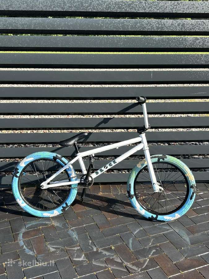 BMX jet