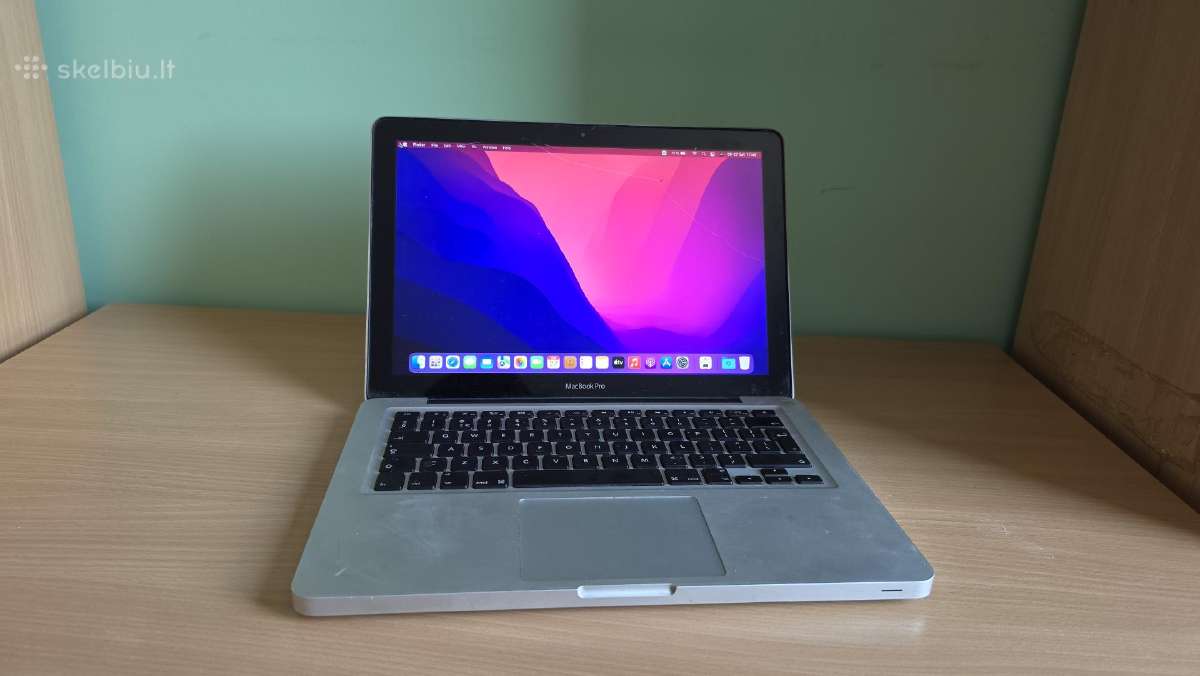 MacBook Pro (13-inch, Mid 2012)