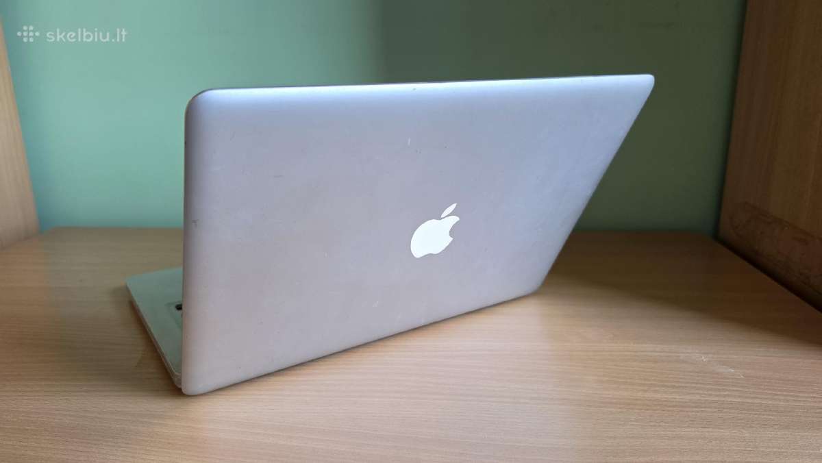 MacBook Pro (13-inch, Mid 2012) - nuotraukos Nr. 5