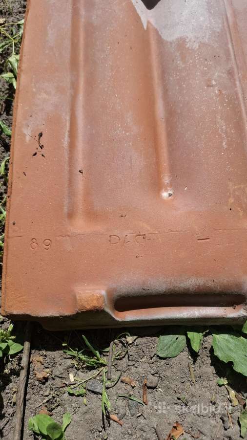 Naudotos senos čerpės - nuotraukos Nr. 2