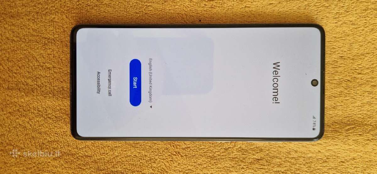 Samsung Galaxy A71