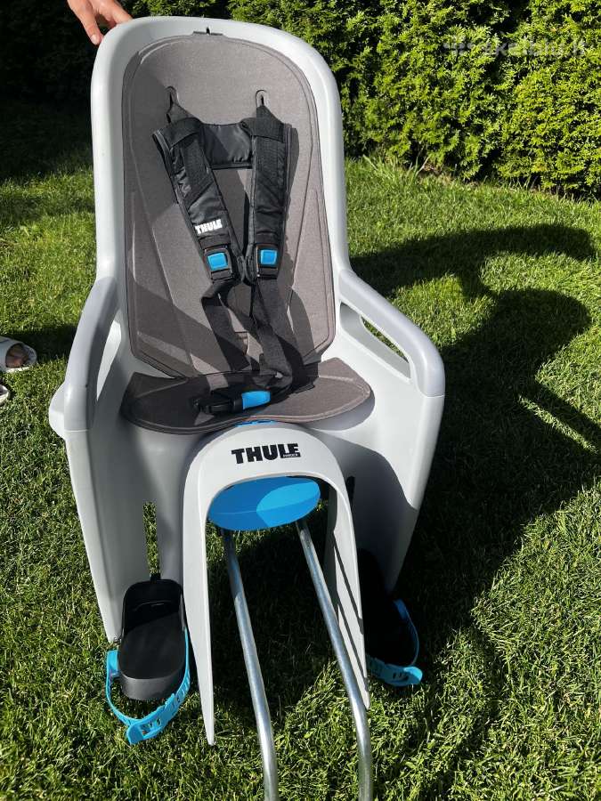 Thule Ridealong dviračio kėdutė vaikui