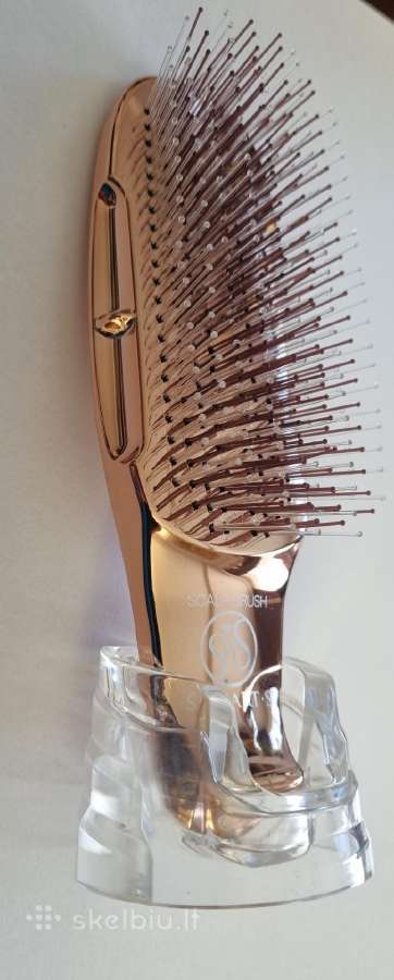 S-heart-s Scalp Brush World Short plaukų šukos - nuotraukos Nr. 4