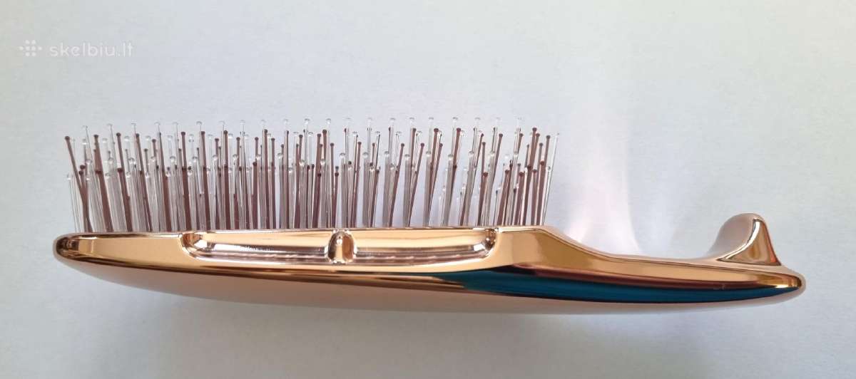 S-heart-s Scalp Brush World Short plaukų šukos - nuotraukos Nr. 6