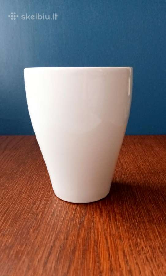 Keraminė vaza, 13cm aukštis - nuotraukos Nr. 5