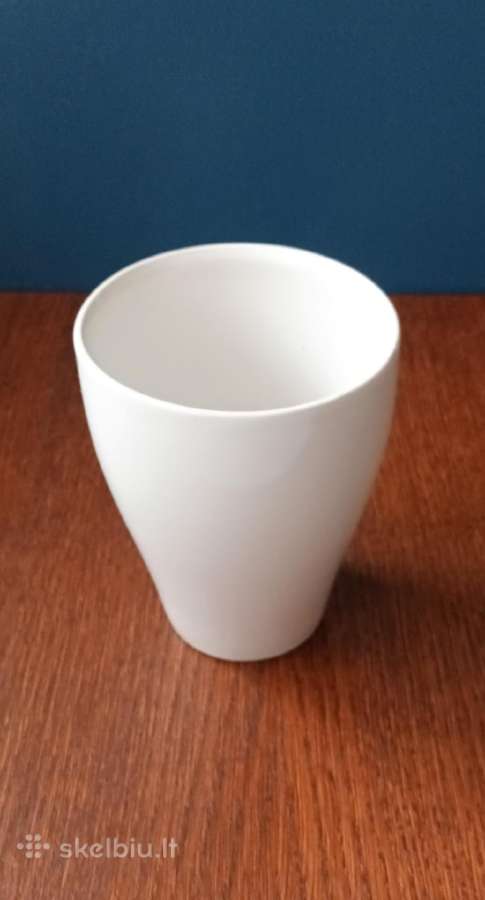 Keraminė vaza, 13cm aukštis - nuotraukos Nr. 2