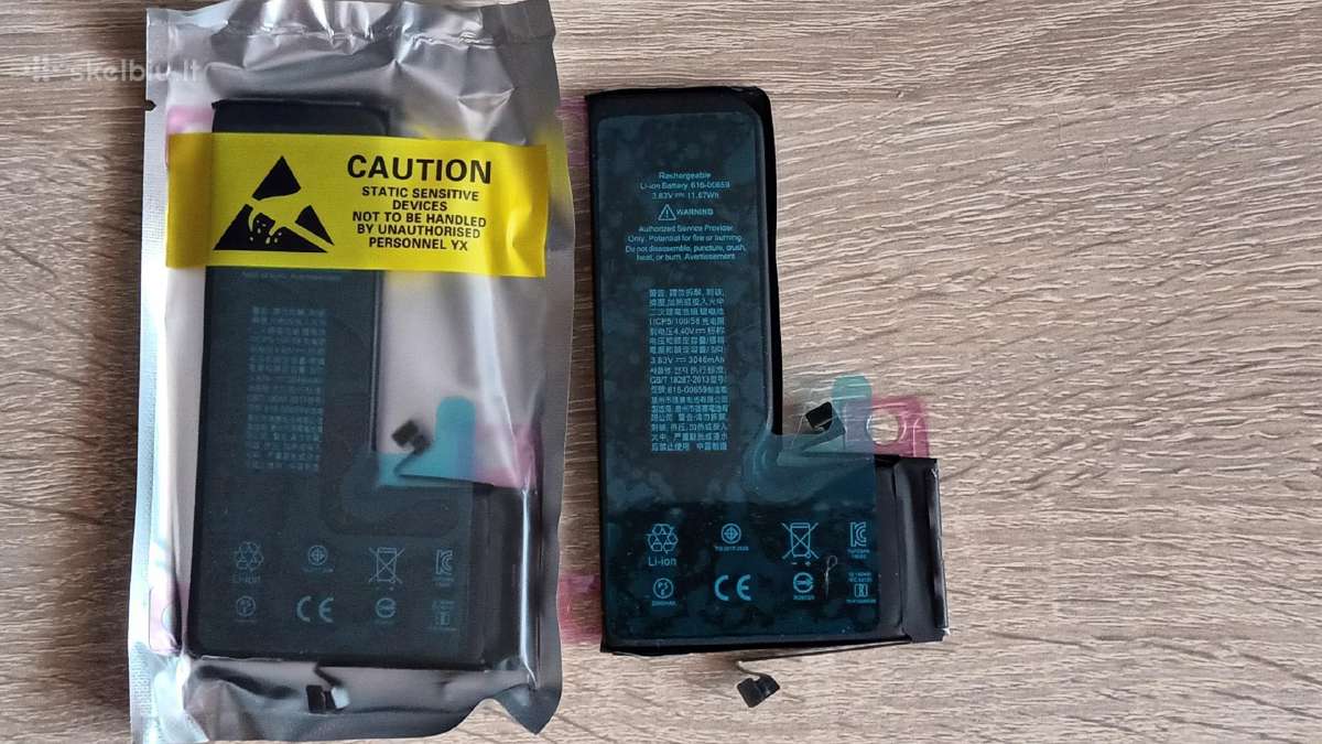 Baterija iPhone 11 pro