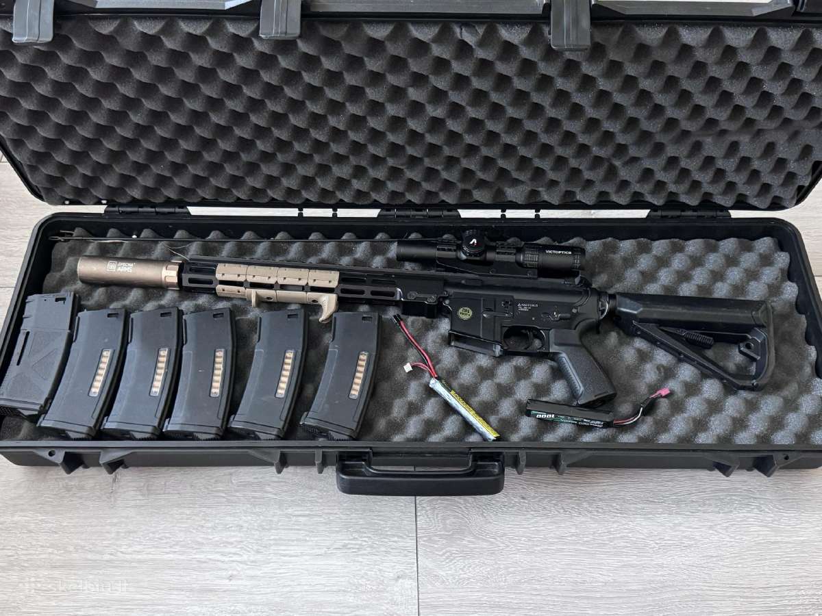 Arcturus At-ar11 airsoft ginklas