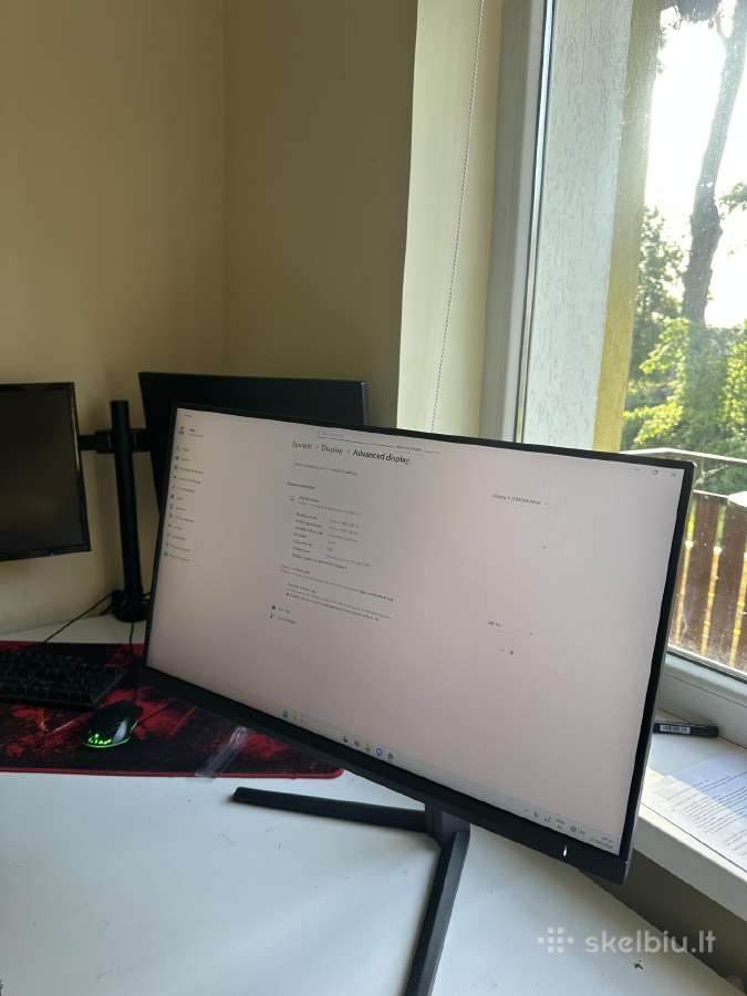 Monitorius Philips Envia 25m2n3200w/ 240hz