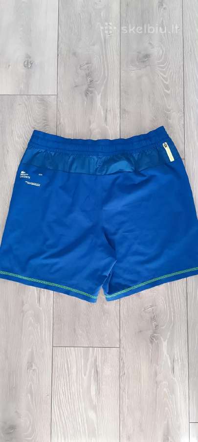 Lacoste vyriški maudymosi šortai - nuotraukos Nr. 4