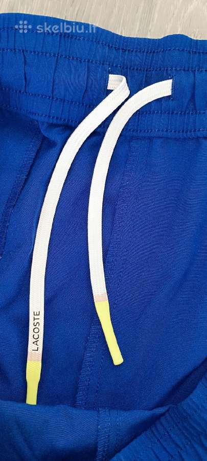 Lacoste vyriški maudymosi šortai - nuotraukos Nr. 7