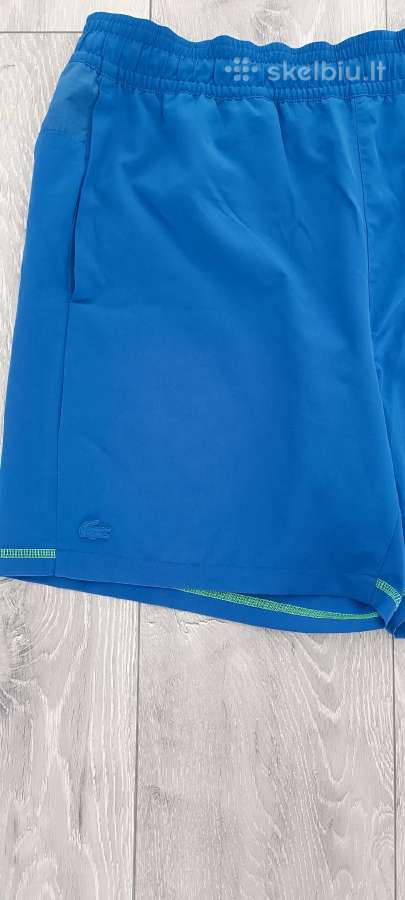 Lacoste vyriški maudymosi šortai - nuotraukos Nr. 2