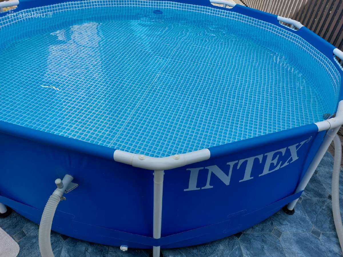 Baseinas karkasinis Intex