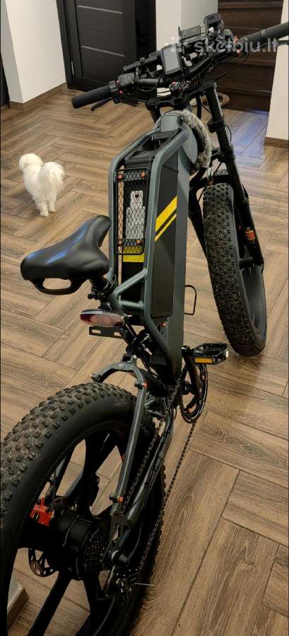 Coswheel apynaujis. 1500w. XL dydis