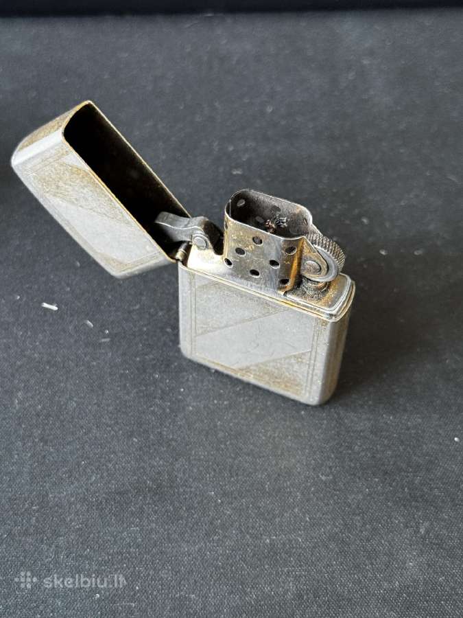 Senas klasikinis Zippo