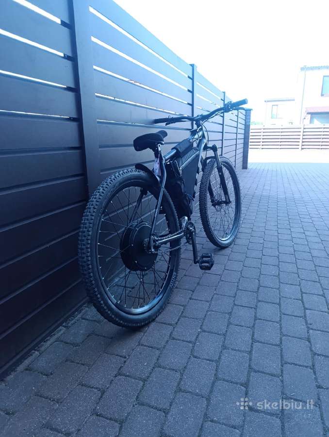 E bike conversion kit - nuotraukos Nr. 2