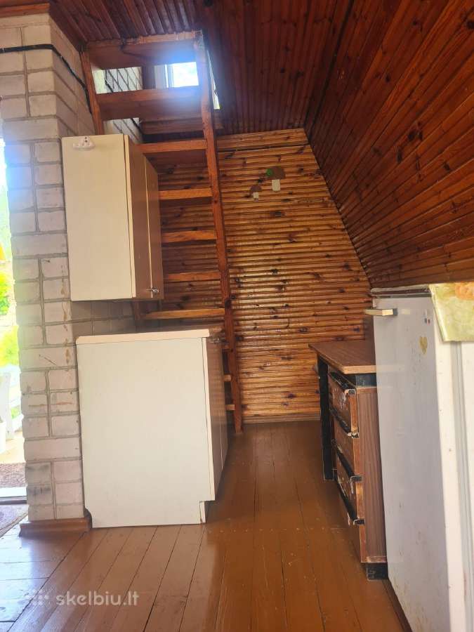 Parduodamas jaukus 2 aukštų vasarnamis - nuotraukos Nr. 7