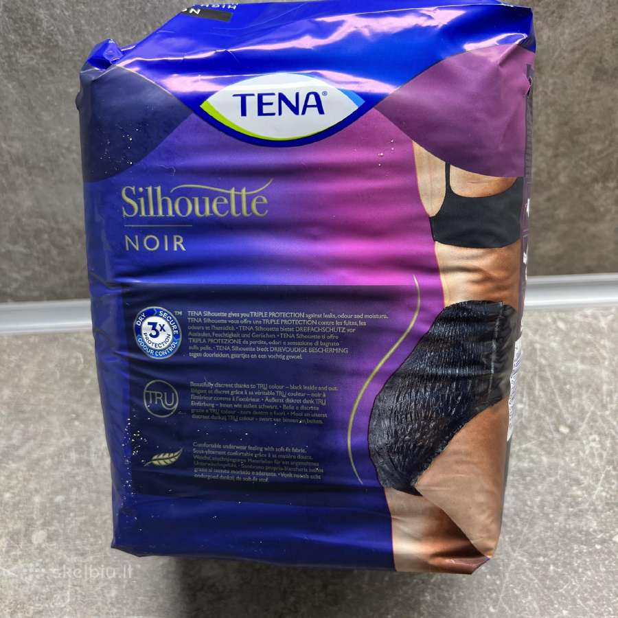 Tena sauskelnės-kelnaitės - nuotraukos Nr. 2