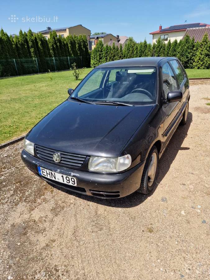 VW polo