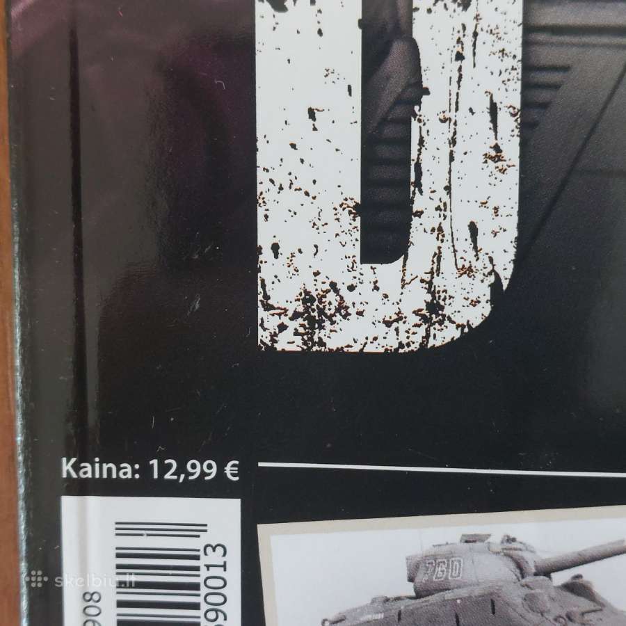 Žurnalas - Atgaivinant Istorija ,D Diena . - nuotraukos Nr. 3