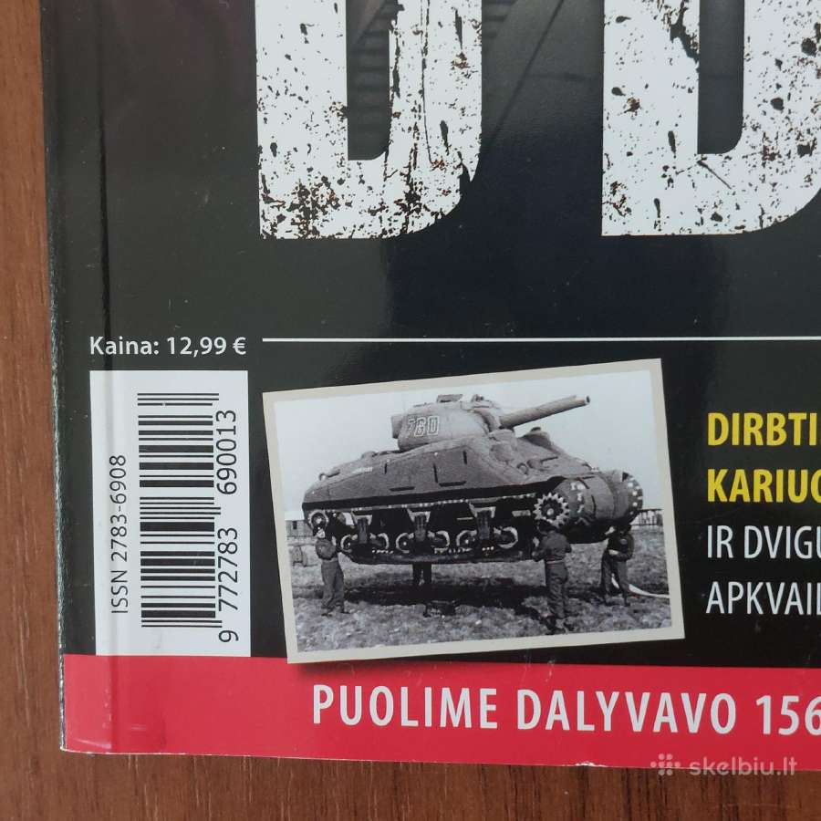 Žurnalas - Atgaivinant Istorija ,D Diena . - nuotraukos Nr. 4