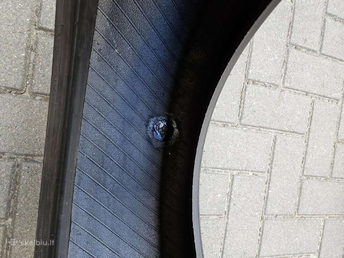 4 Mishelin 225/55 R 18 padangų komplektas - nuotraukos Nr. 6