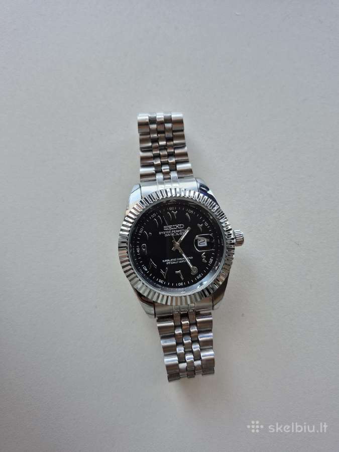 Seiko Mod neoriginalus laikrodis