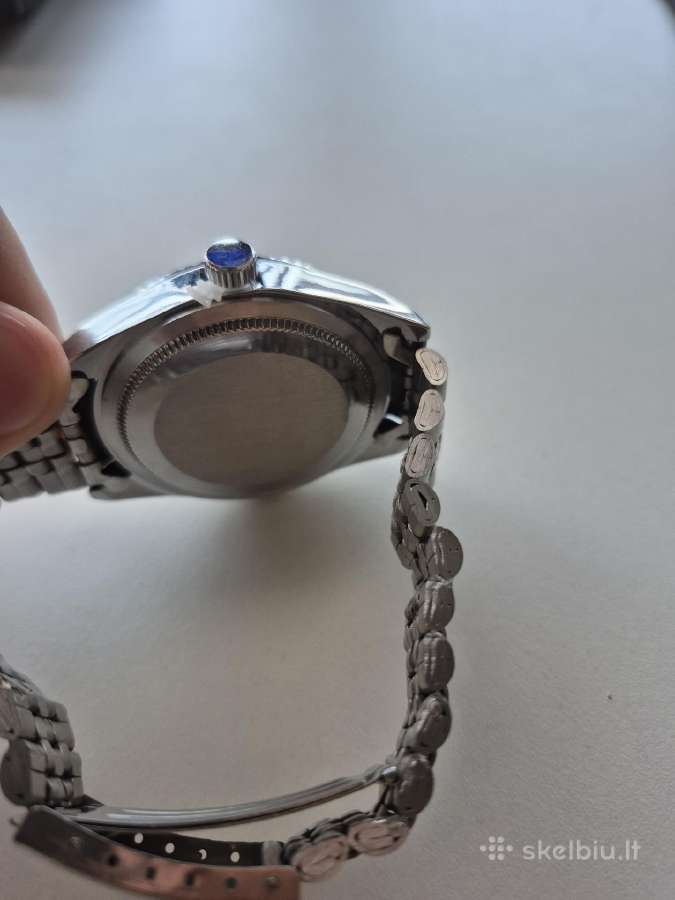 Seiko Mod neoriginalus laikrodis - nuotraukos Nr. 3