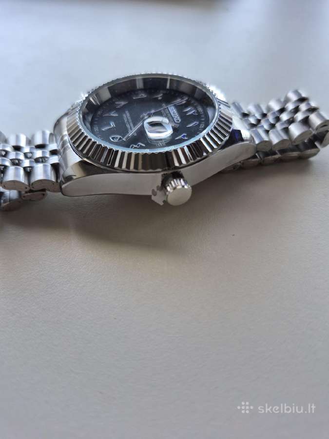 Seiko Mod neoriginalus laikrodis - nuotraukos Nr. 6